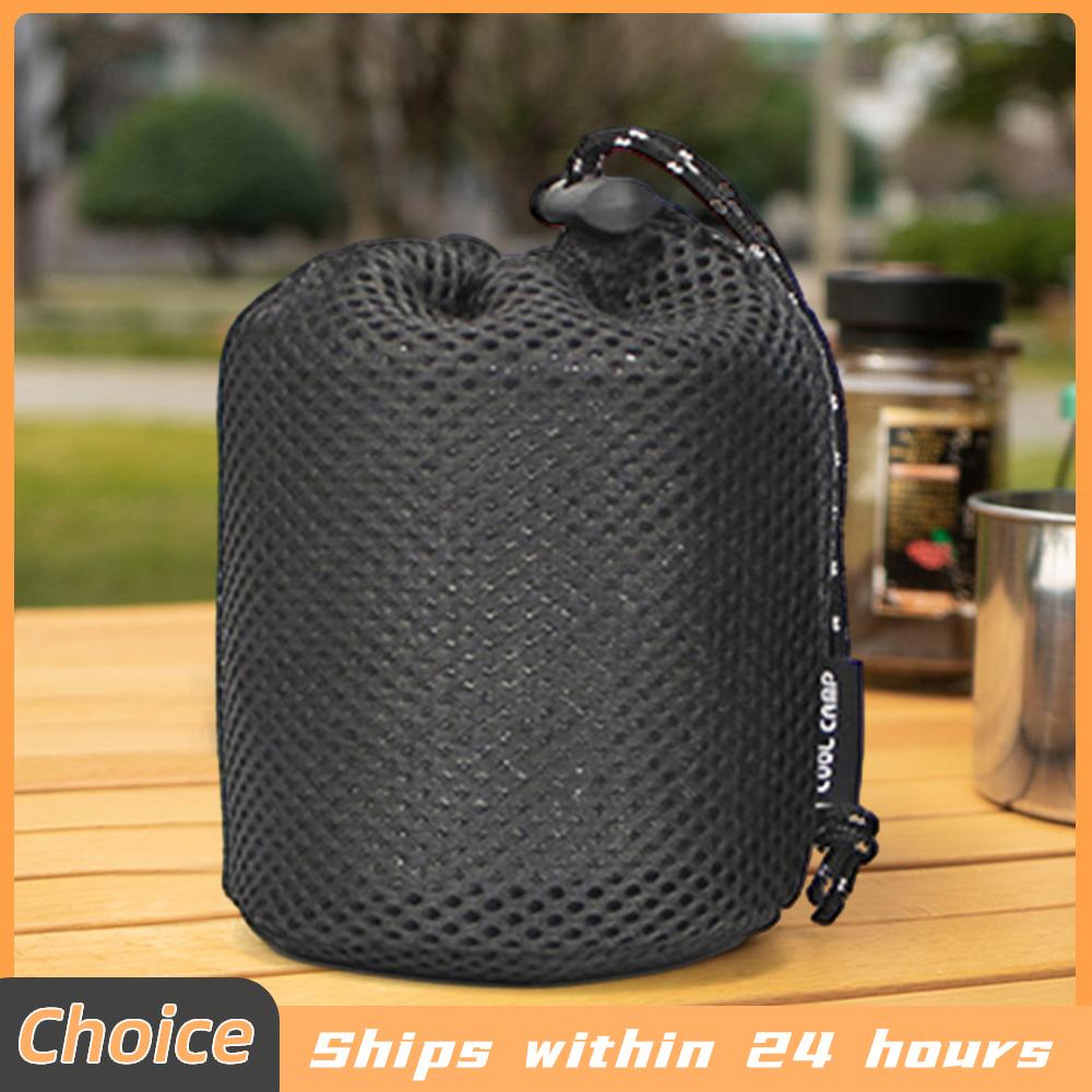 Camping Cooking Gear - Outdoor Set Pot Opbergtas Camping Fornuis