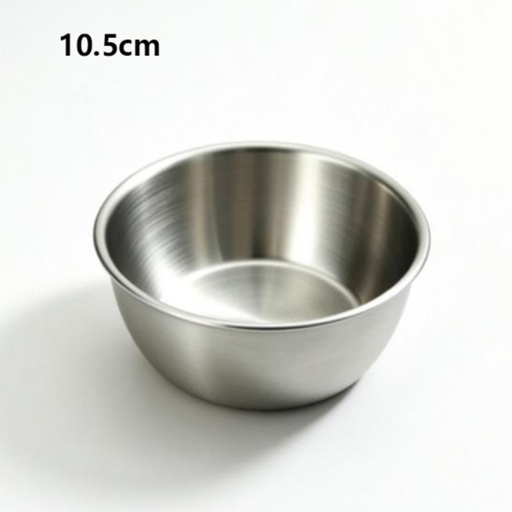 Camping Cooking Materials - Roestvrijstalen kook- en mengkom voor huishoudelijk