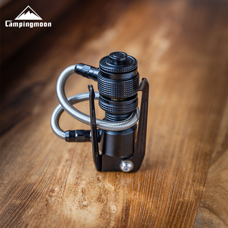 Camping Cooking Tripod - BKZ23-OD Auto-shutoff Gas Tripod Adapter voor