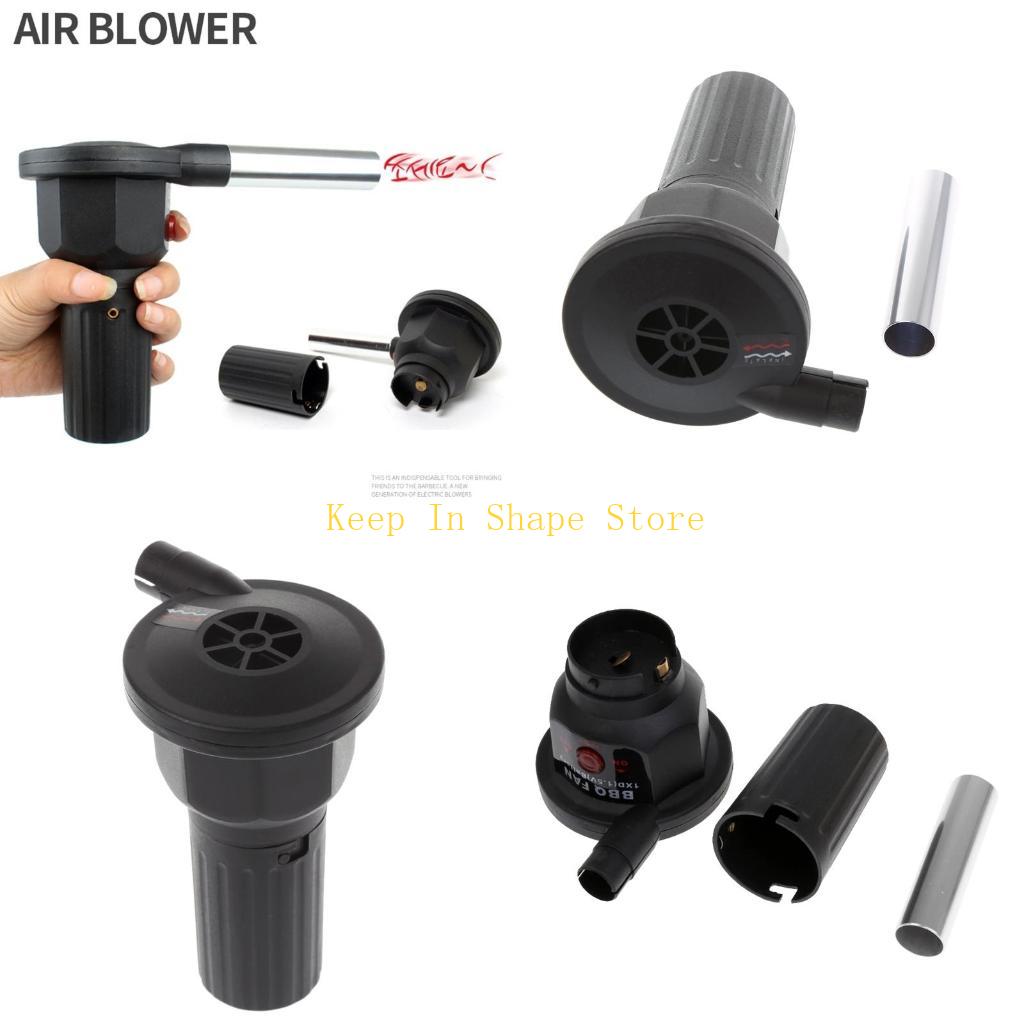 Camping Cooking Electric - U1JC BBQ Air Blower Barbecue Portable