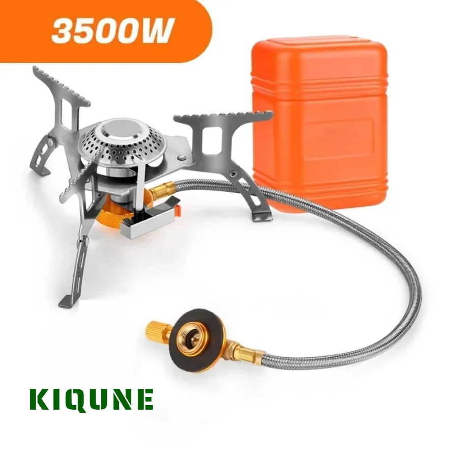 Camping Cooking No Gas - Camping Gasfornuis Draagbare Opvouwbare Outdoor Backpacken
