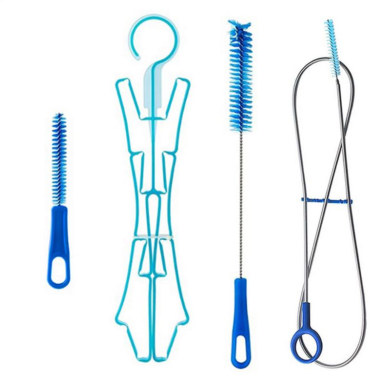 Camping Cooking Gear - Waterhydratatie Blaas Reinigingsborstel Kit Plastic Outdoor