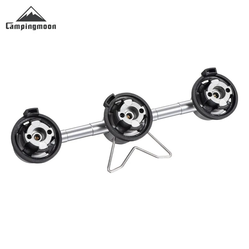 Camping Cooking Hob - CAMPINGMOON Outdoor Camping 1 STKS Legering