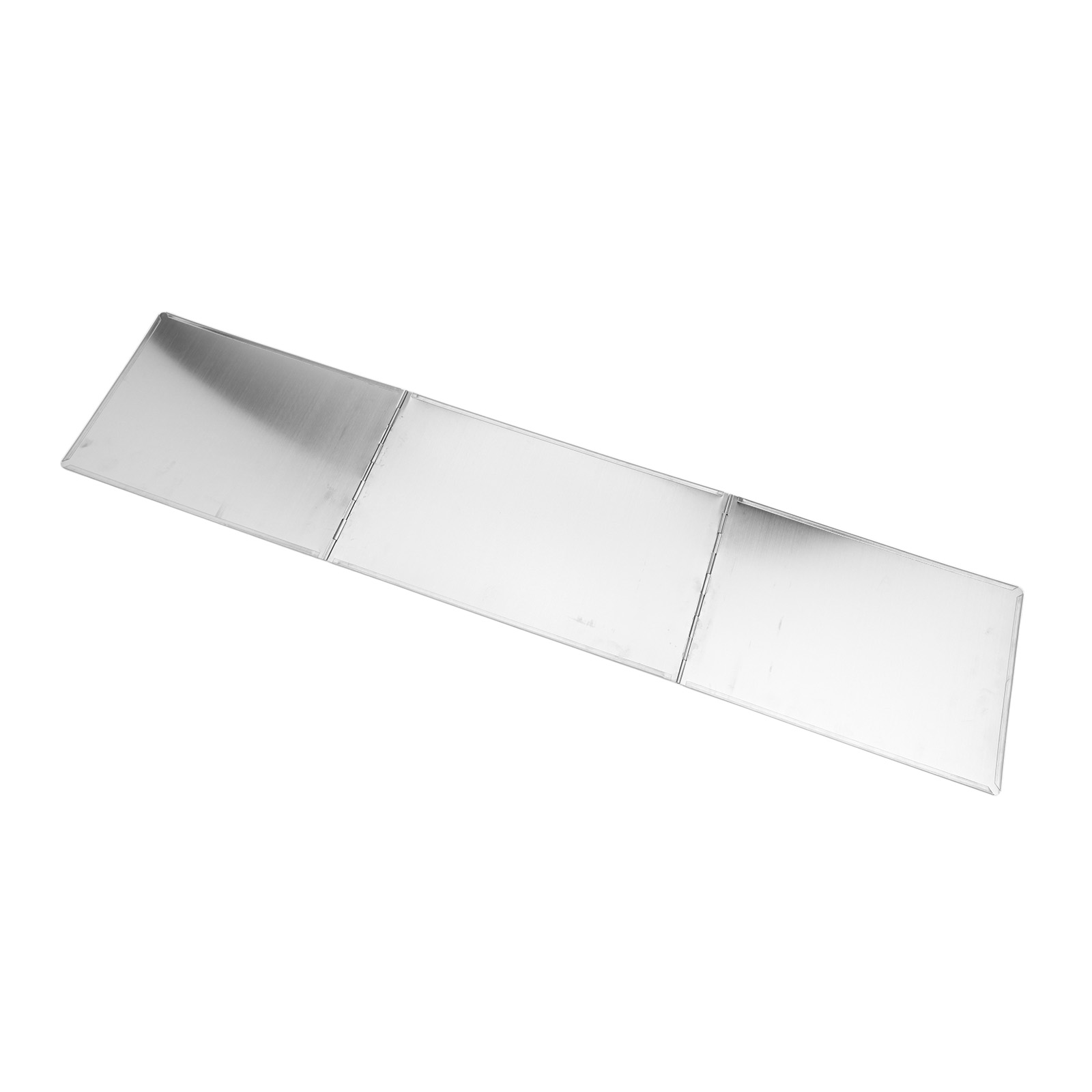 Camping Cooking Materials - Opvouwbaar buitenkookschild Buitenkachel Opvouwbare kachelplaten Campingkachel
