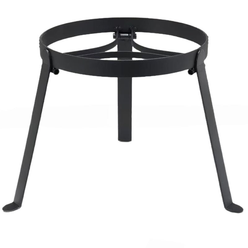 Camping Cooking Over Fire - M11K-Draagbaar Opvouwbaar BBQ-Rack - Heavy Duty