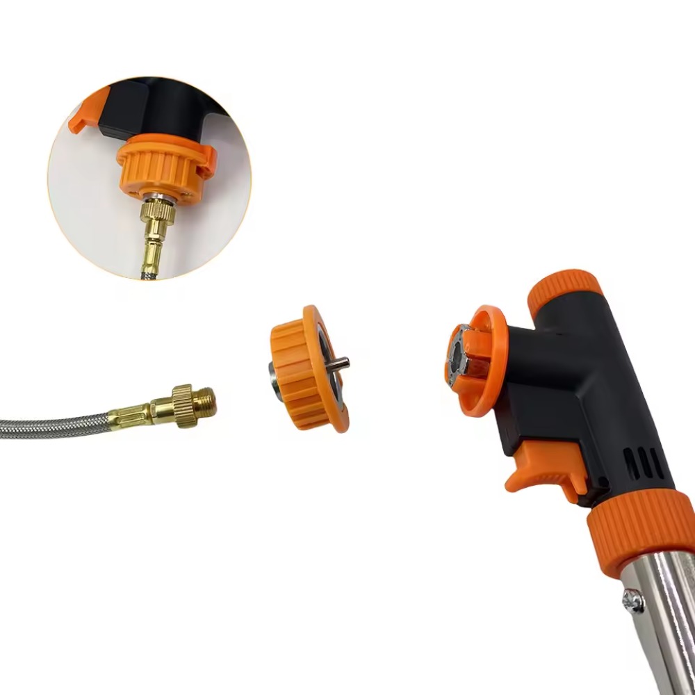 Camping Cooking Hob - Outdoor Cassette Adapter Draad Naar Bajonet