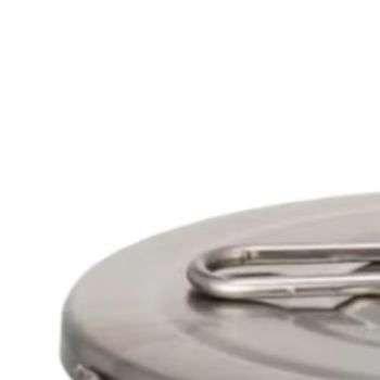 Roestvrijstalen buitenkookpot  - Camping Cooking Materials recensie en prijs