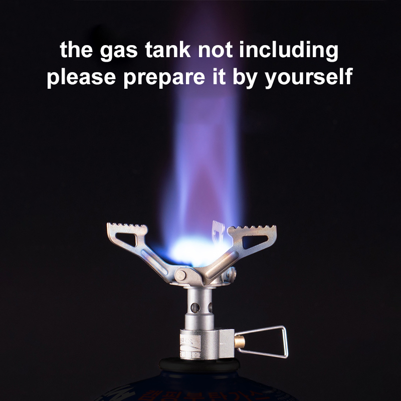 BRS Outdoor Gasfornuis Mini Ca - Camping Cooking No Gas recensie en prijs