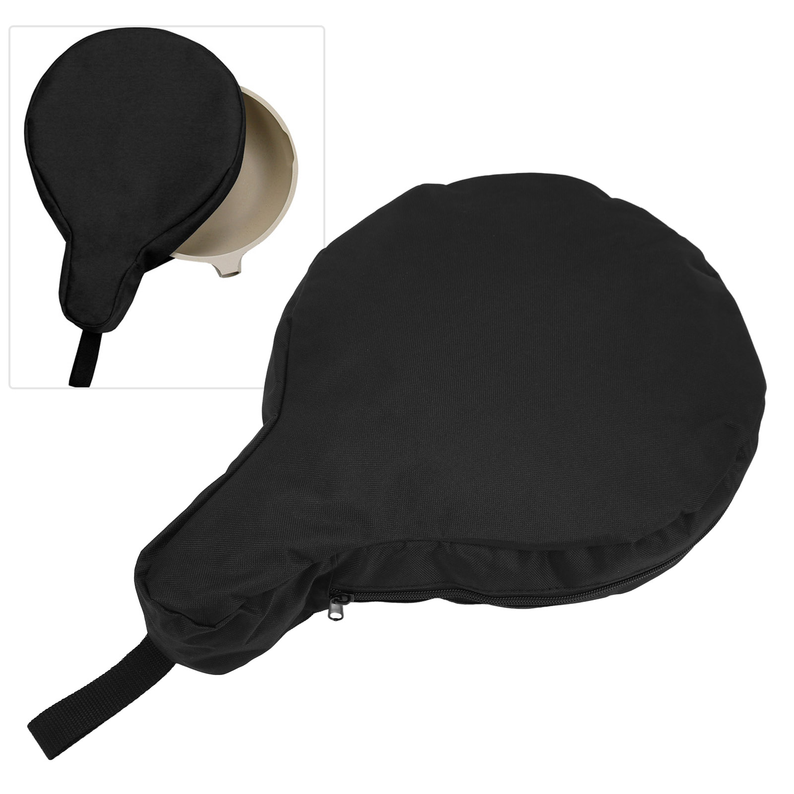 Outdoor 600d Oxford Doek Gieti - Skillet Cast Iron Camp recensie en prijs