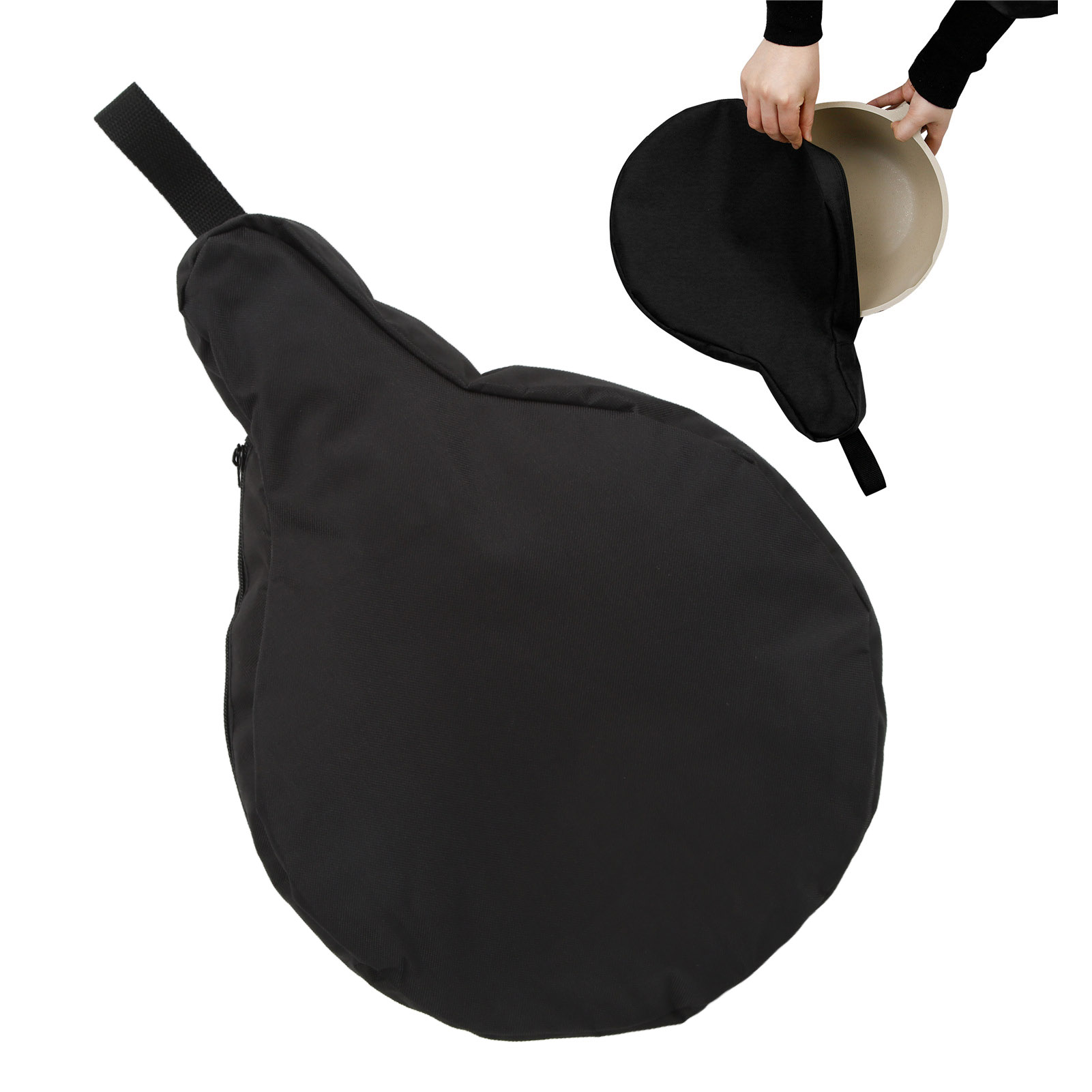 Outdoor 600d Oxford Doek Gieti - Skillet Cast Iron Camp recensie en prijs
