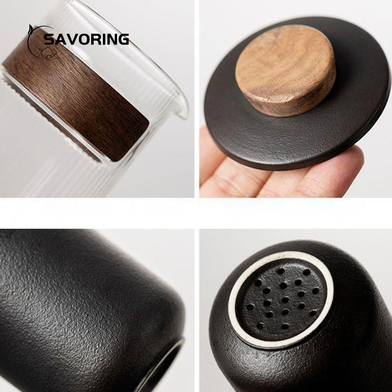 Eenvoudige Chinese Keramische  - Camping Cooking Gear recensie en prijs