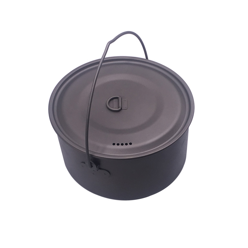 FLAME'S CREED 1100 ml 1950 ml  - Camping Cooking Pots And Pans recensie en prijs