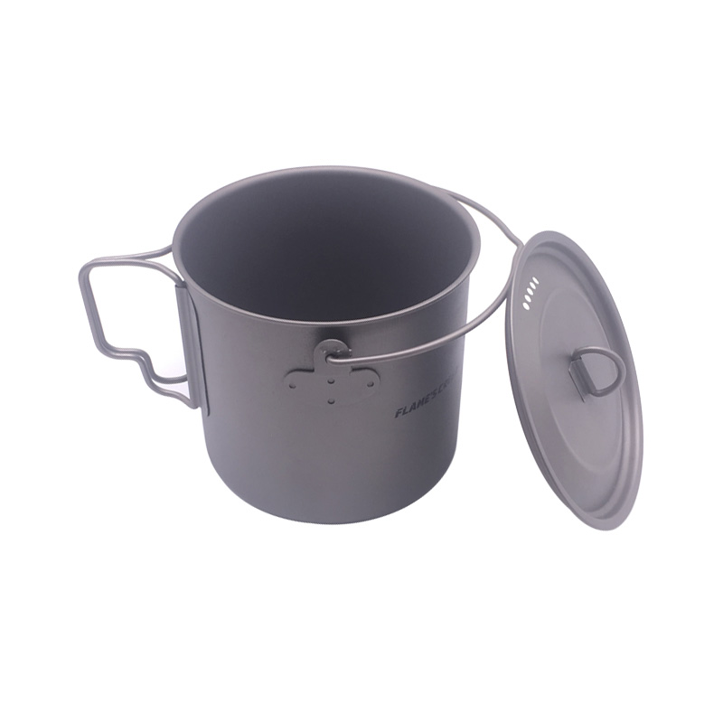FLAME'S CREED 1100 ml 1950 ml  - Camping Cooking Pots And Pans recensie en prijs