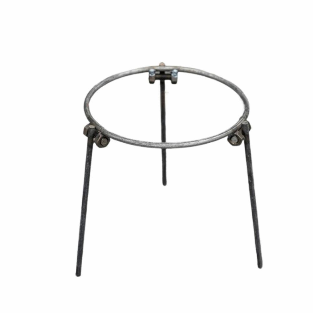 Opvouwbaar campingkampvuurstat - Camping Cooking Tripod recensie en prijs