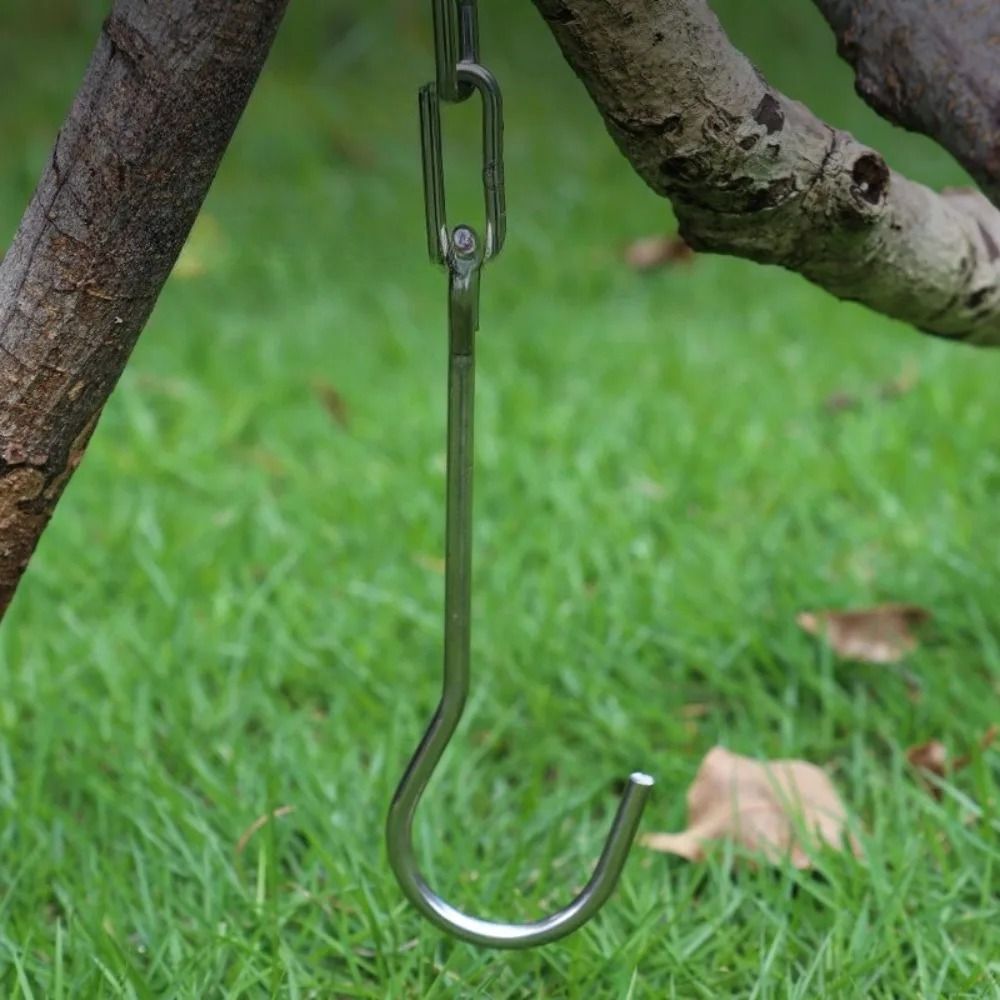 Kookaccessoires Draagbare BBQ- - Camping Cooking Tripod recensie en prijs