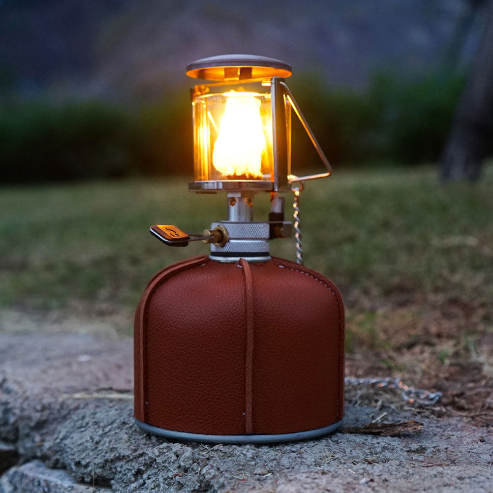 1 stuks beschermhoes voor gast - Camping Cooking Materials recensie en prijs