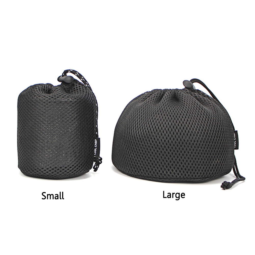 Outdoor Set Pot Opbergtas Camp - Camping Cooking Gear recensie en prijs