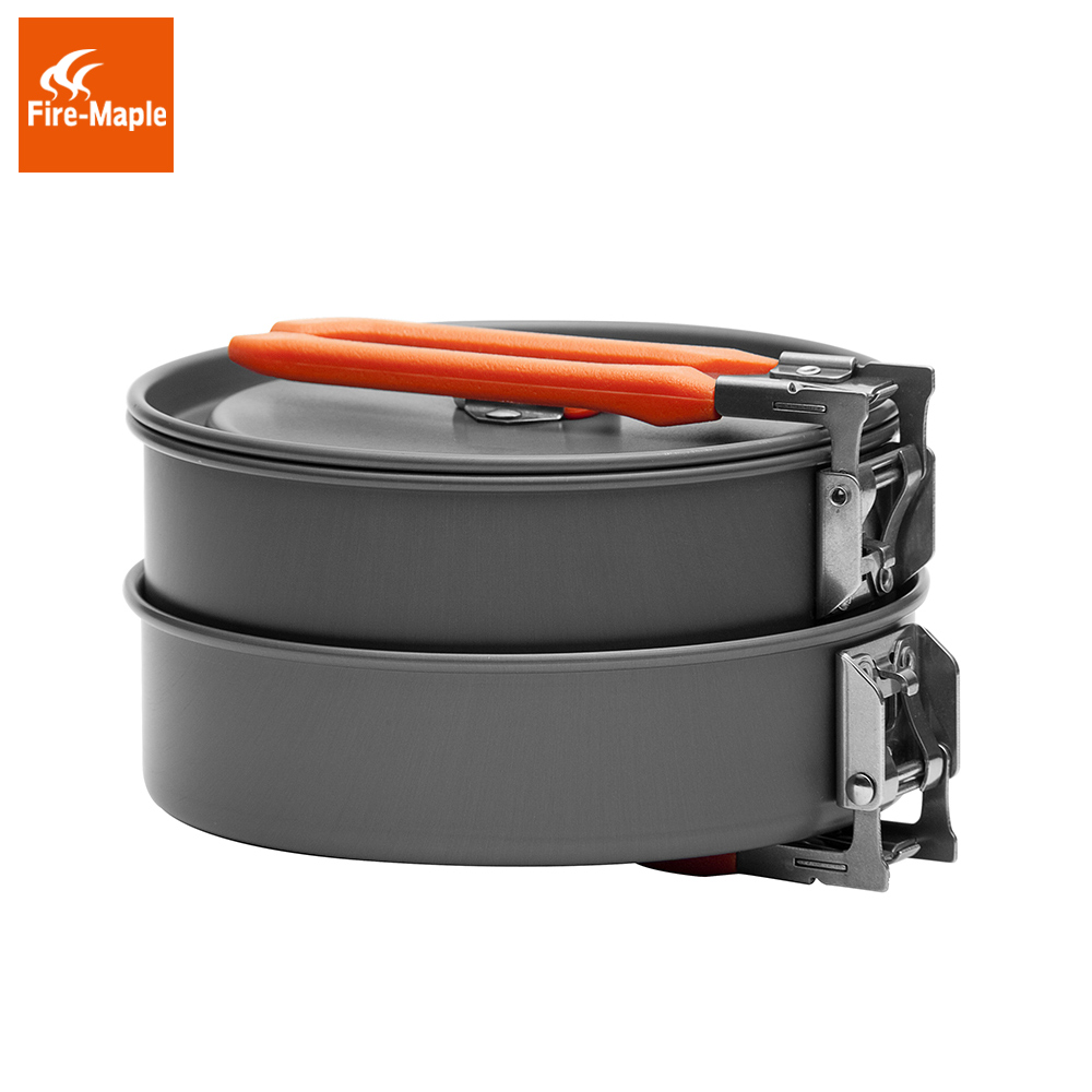Fire Maple Feest 1 Outdoor Cam - Camping Cooking Pots And Pans recensie en prijs