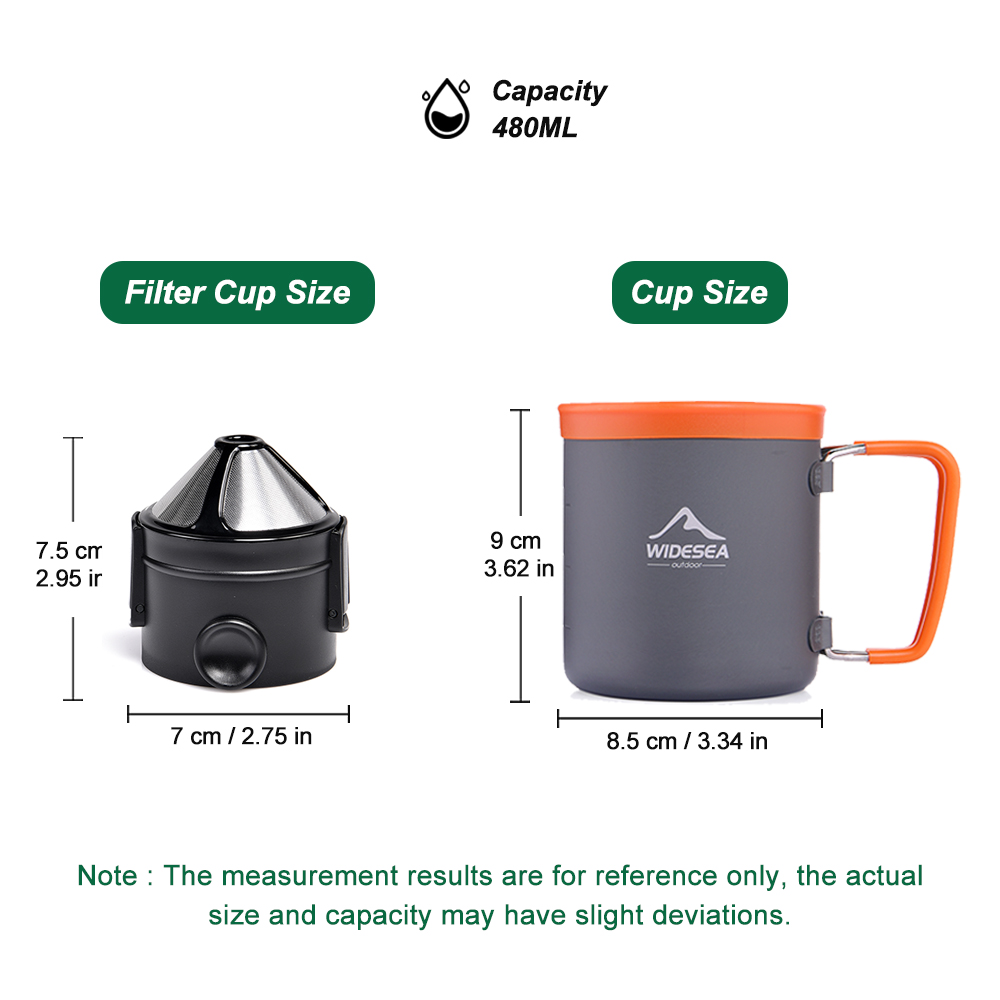 Camping Servies Outdoor Kookge - Camping Cooking Gear recensie en prijs