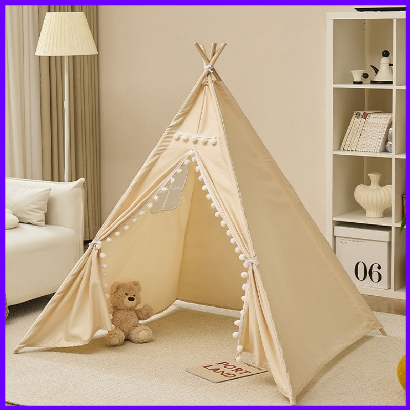 Kid Tent Speelhuis 1.35 m/1.6  - Campfire Cooking In Another World recensie en prijs