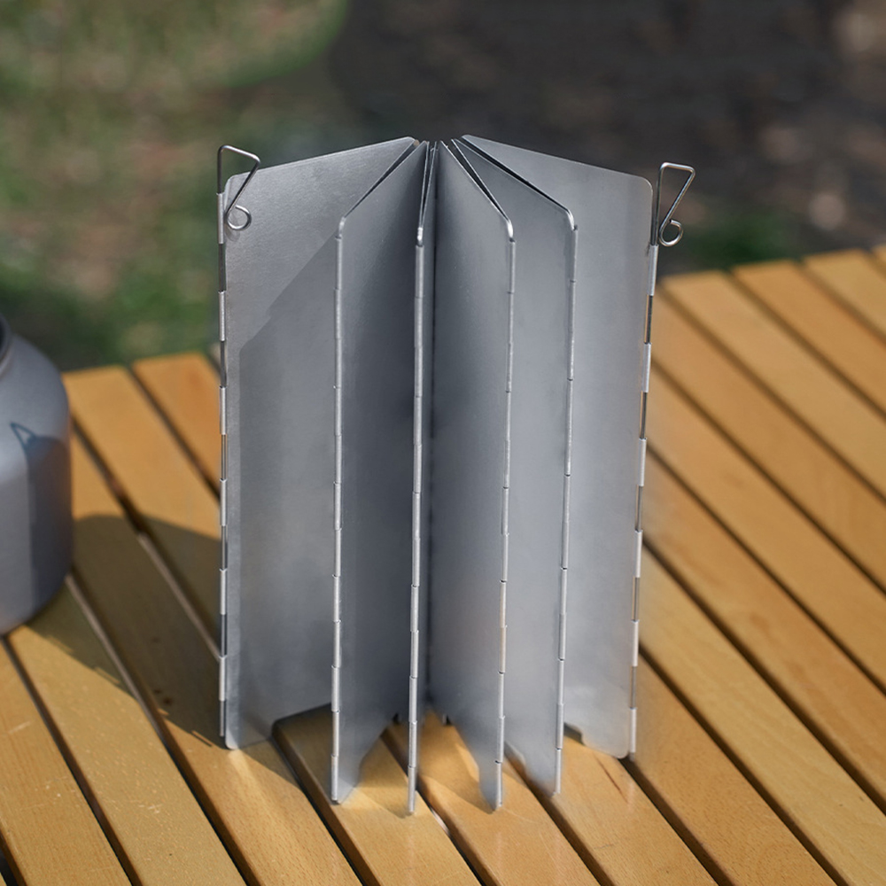 10 Platen Opvouwbare Gasfornui - Camping Cooking No Gas recensie en prijs
