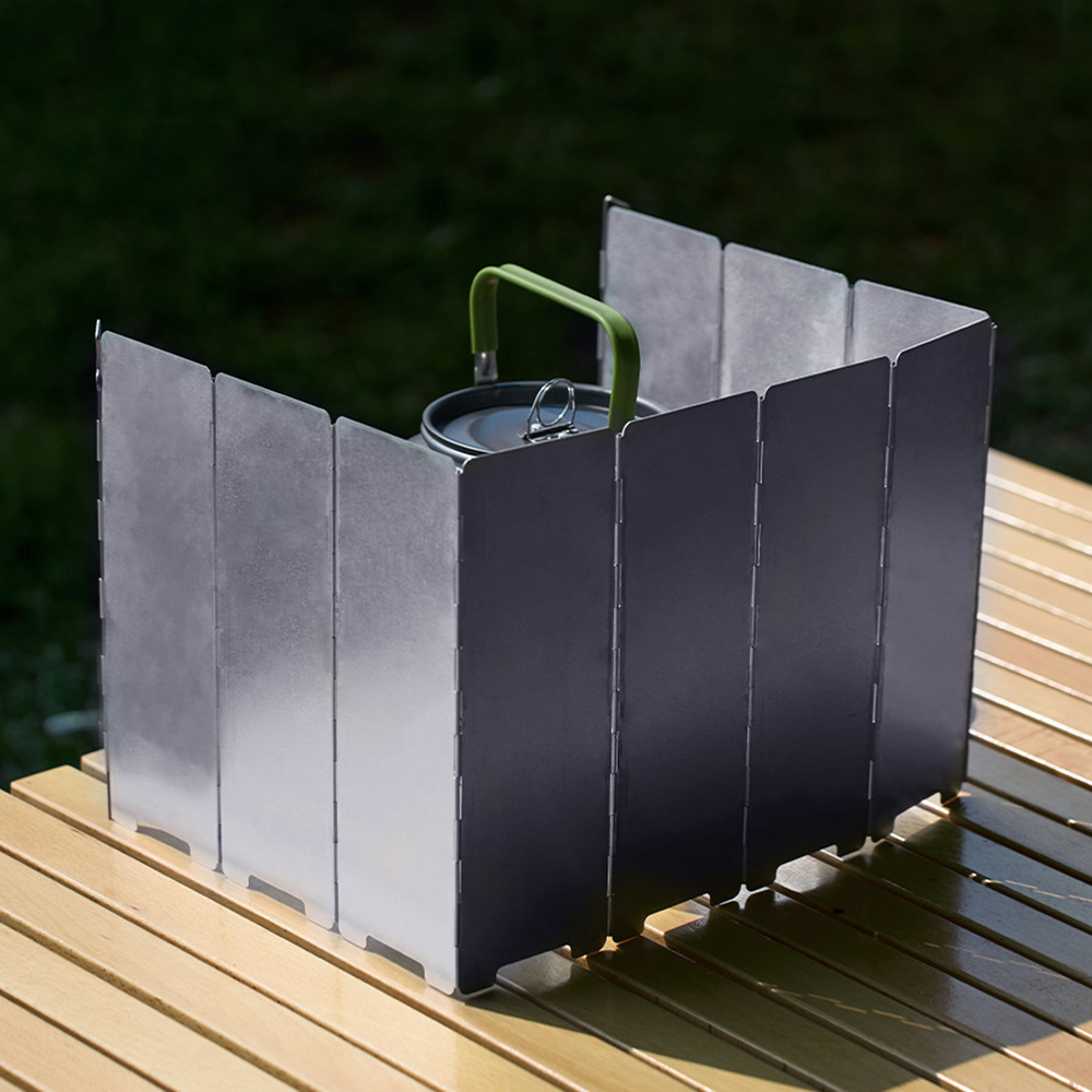 10 Platen Opvouwbare Gasfornui - Camping Cooking No Gas recensie en prijs