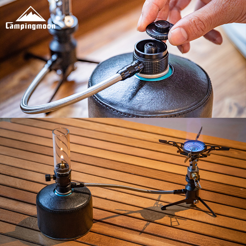 BKZ23-OD Auto-shutoff Gas Trip - Camping Cooking Tripod recensie en prijs