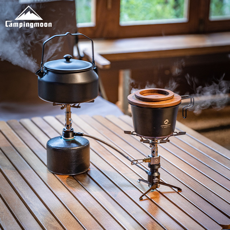 BKZ23-OD Auto-shutoff Gas Trip - Camping Cooking Tripod recensie en prijs