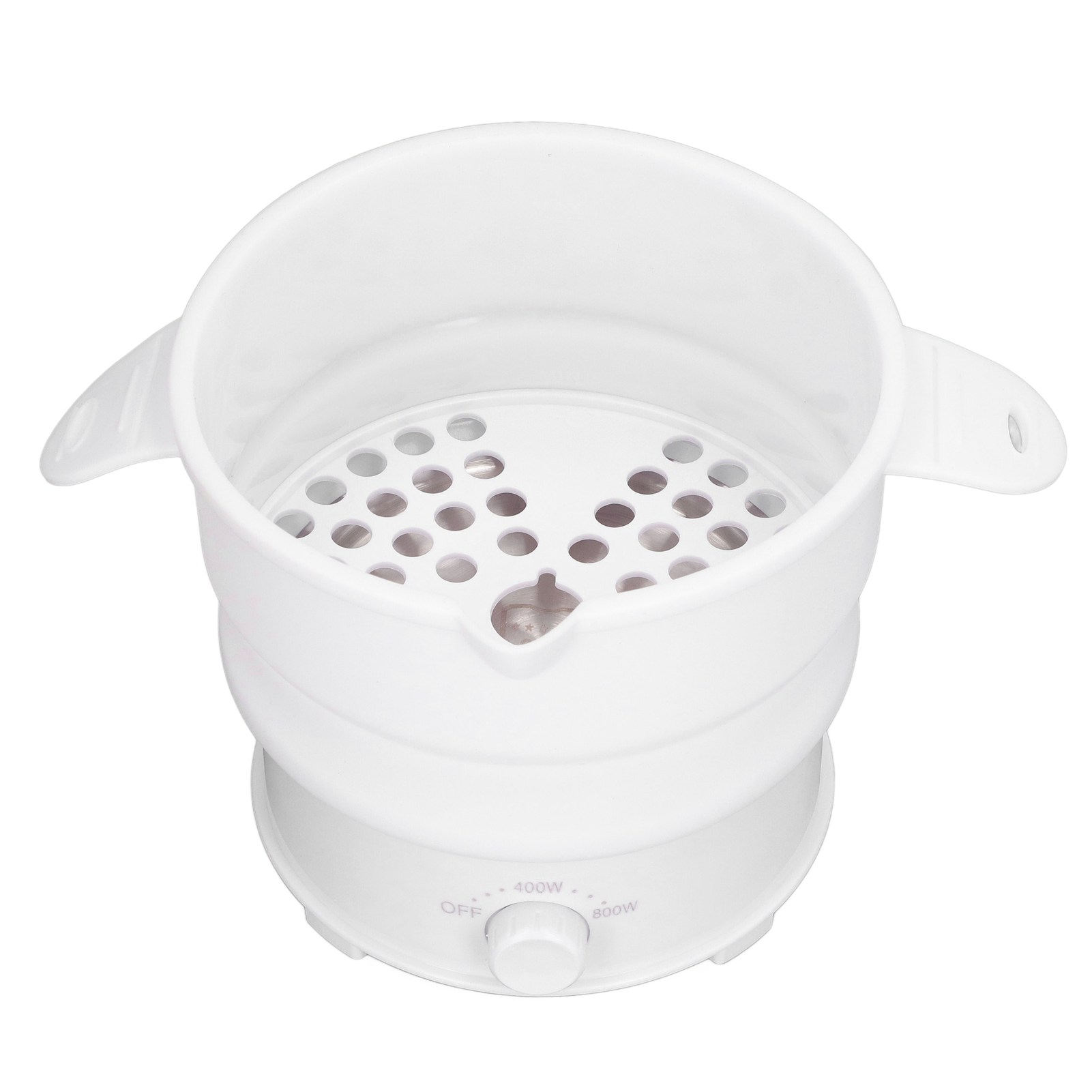 Opvouwbare Elektrische Hot Pot - Camping Cooking Gear recensie en prijs