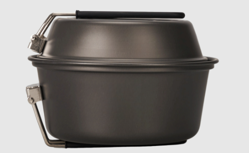 Lichtgewicht campingkookgerei  - Camping Cooking Pots And Pans recensie en prijs