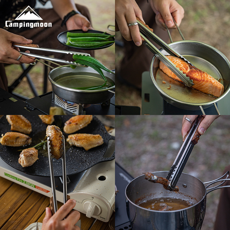 Outdoor Camping Keukengerei Ko - Camping Cooking Food recensie en prijs