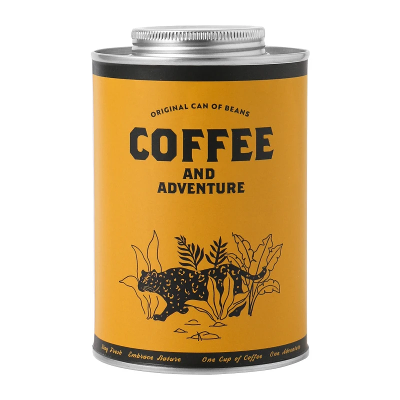 1 stuk koffiebonen verzegelde  - Camping Cooking Food recensie en prijs