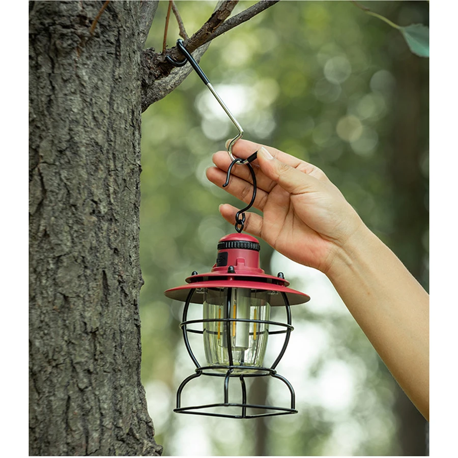 Outdoor Camping Licht Haak Rvs - Camping Cooking Gear recensie en prijs