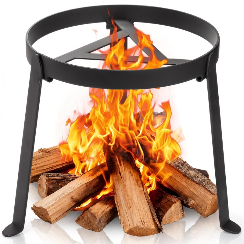 FSTE-tripodstandaard voor giet - Camping Cooking Tripod recensie en prijs