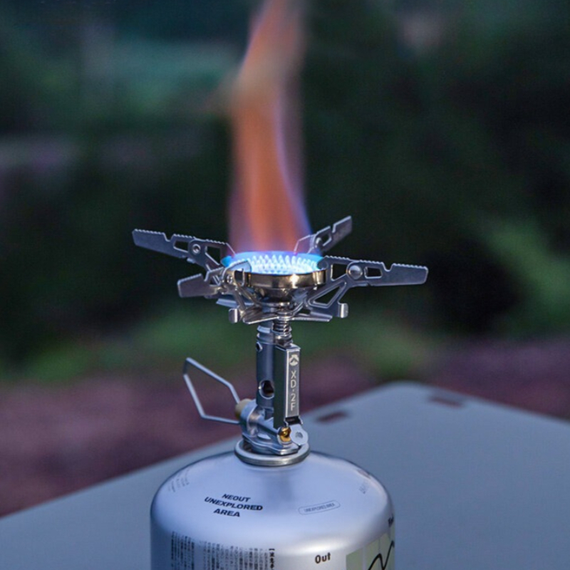 CAMPINGMOON XD-2F Draagbare Ca - Camping Cooking Hob recensie en prijs