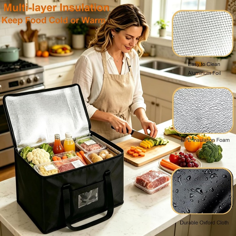 1 stuks Grote Geïsoleerde Pick - Camping Cooking Food recensie en prijs