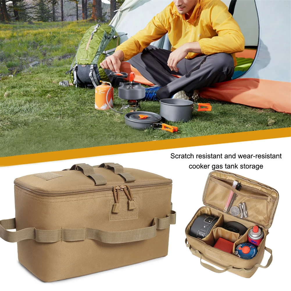 Tactische Pouch Camping Opberg - Camping Cooking No Gas recensie en prijs