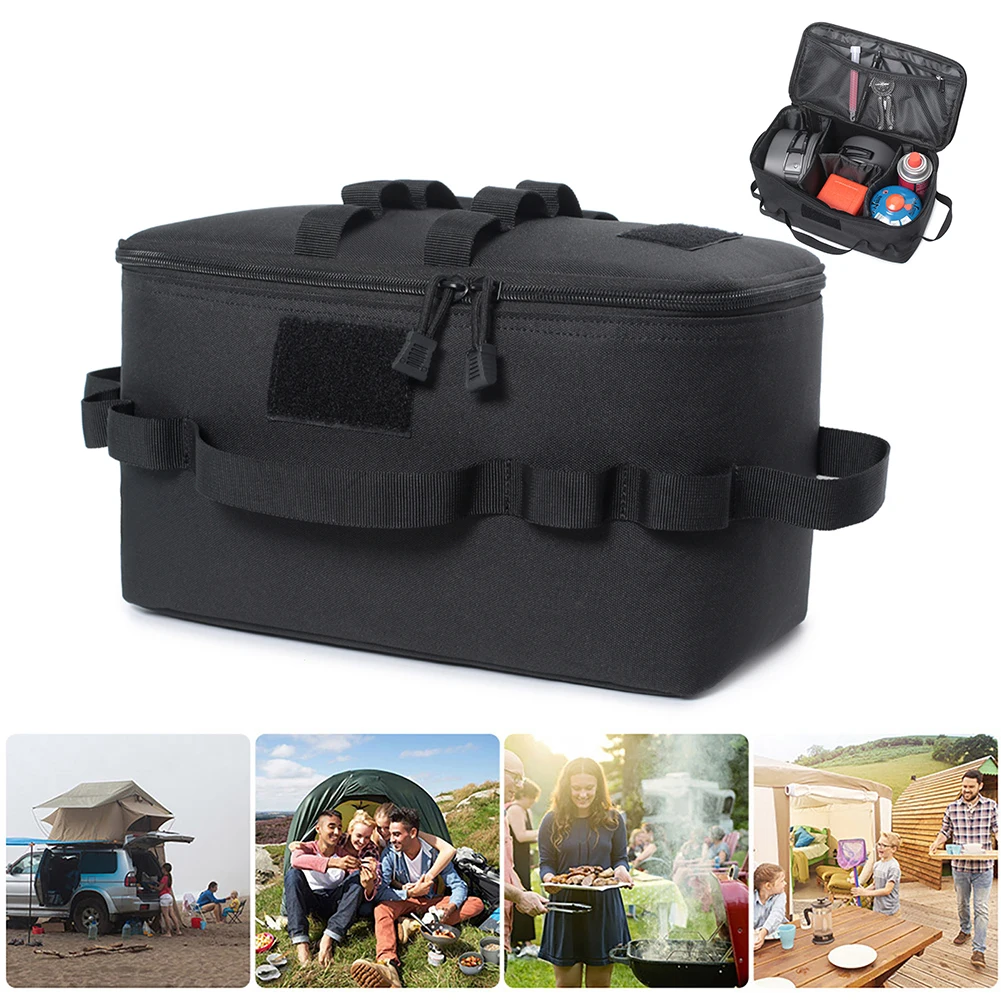Tactische Pouch Camping Opberg - Camping Cooking No Gas recensie en prijs