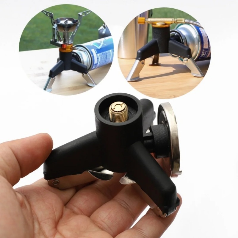 Camping Gasfornuis Adapter Con - Camping Cooking No Gas recensie en prijs
