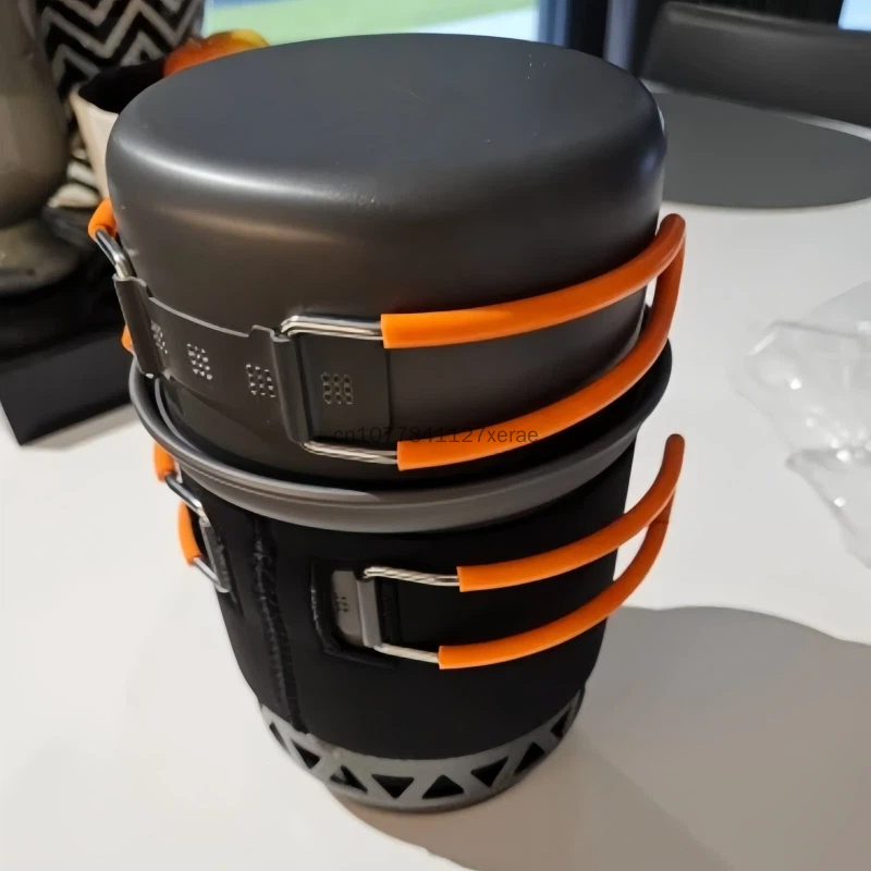 Camping kooksysteem met warmte - Camping Cooking No Gas recensie en prijs