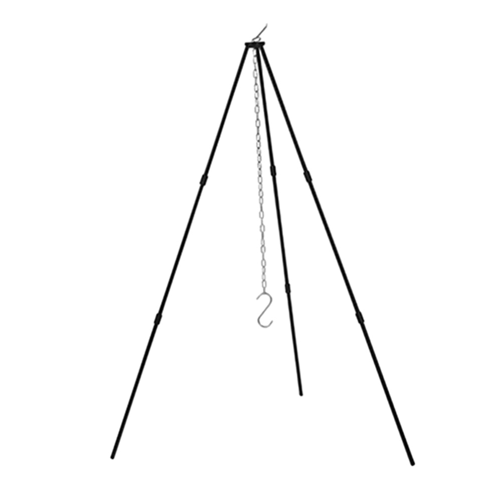 Outdoor kookstatief Draagbare  - Camping Cooking Tripod recensie en prijs