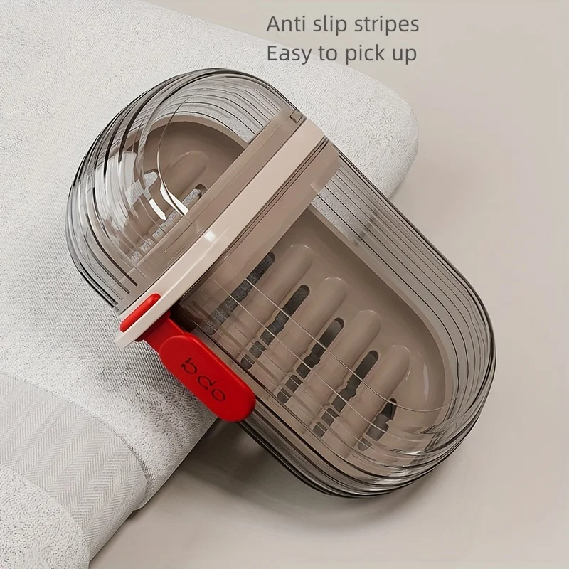 Draagbare Zeepkist Reizen Lekd - Camping Cooking Utensil Holder recensie en prijs