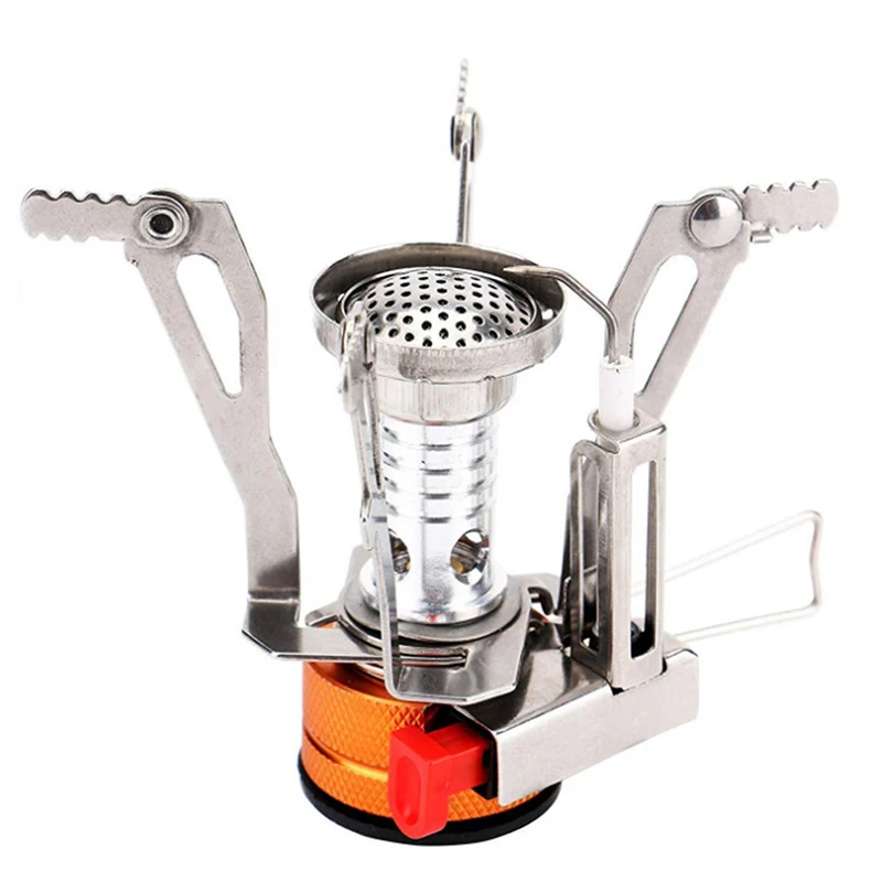 Gasfornuis Campingaccessoires  - Camping Cooking No Gas recensie en prijs
