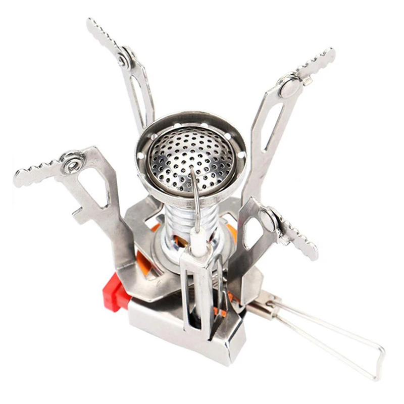 Gasfornuis Campingaccessoires  - Camping Cooking No Gas recensie en prijs