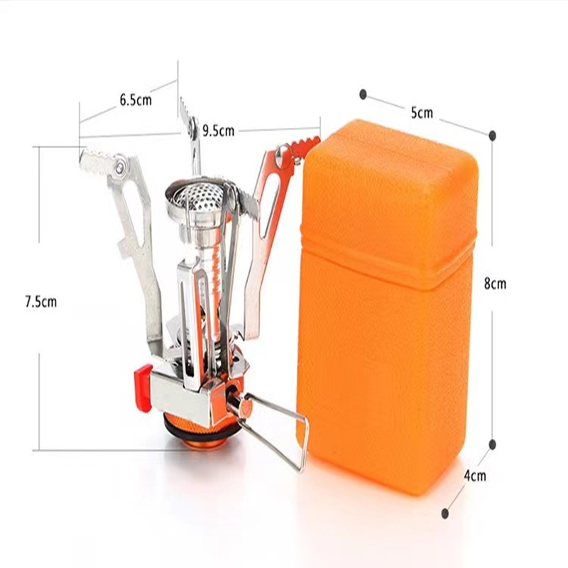 Gasfornuis Campingaccessoires  - Camping Cooking No Gas recensie en prijs