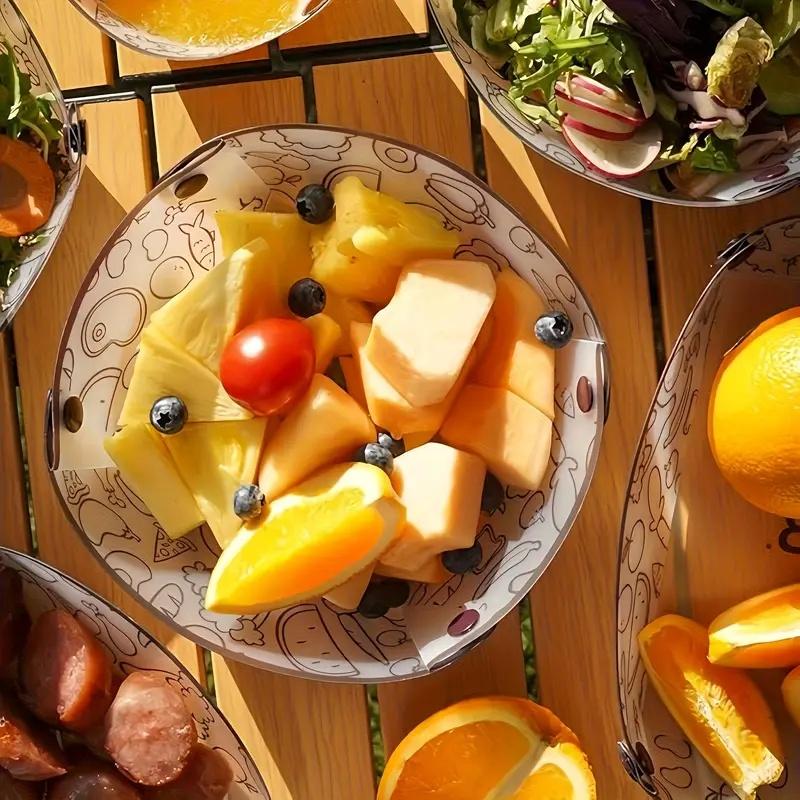 1/3-delige opvouwbare kommen,  - Camping Cooking Food recensie en prijs