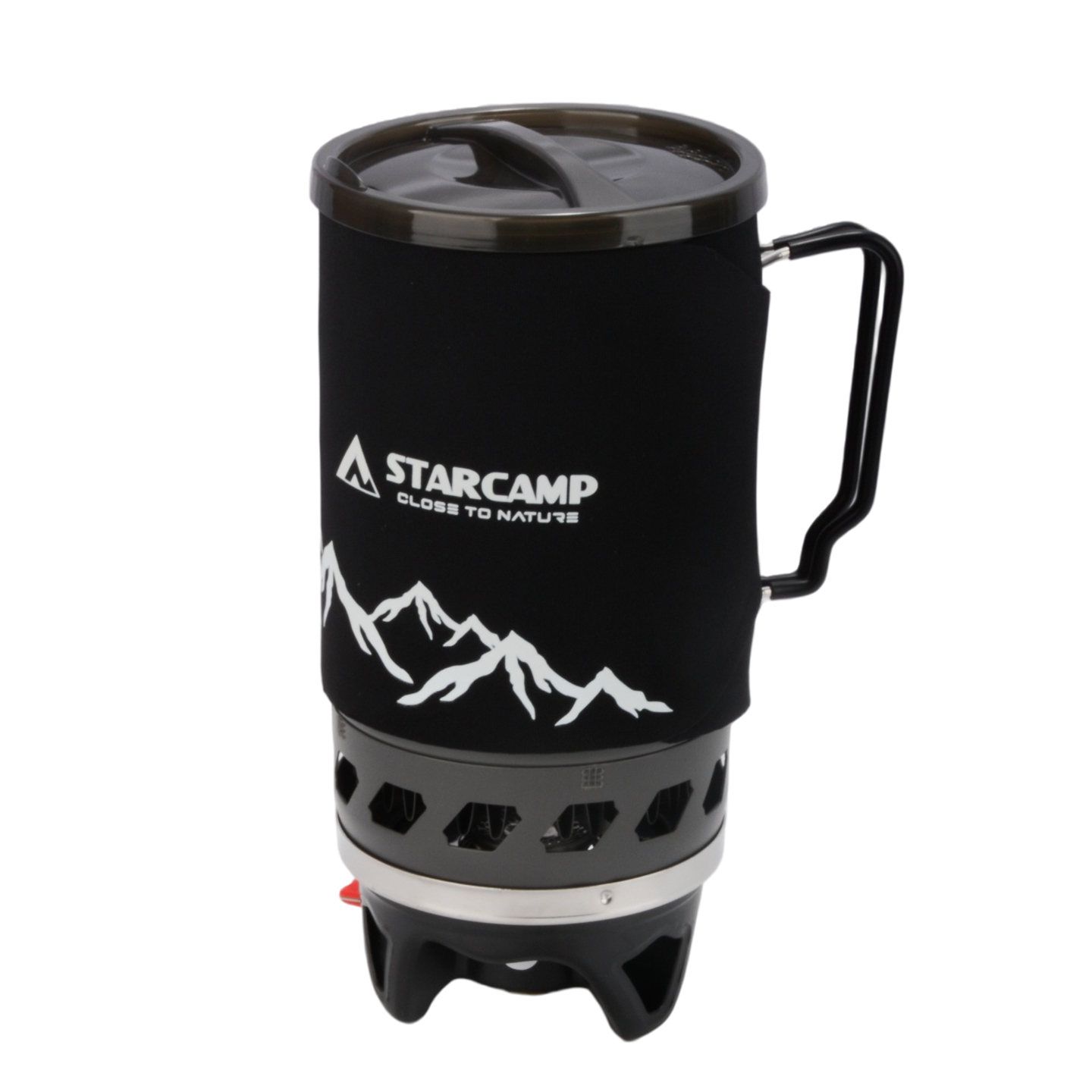 STARCAMP 1400ml Outdoor Fastbo - Camping Cooking No Gas recensie en prijs