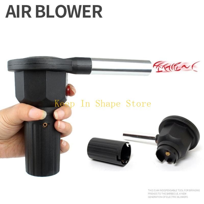 U1JC BBQ Air Blower Barbecue P - Camping Cooking Electric recensie en prijs