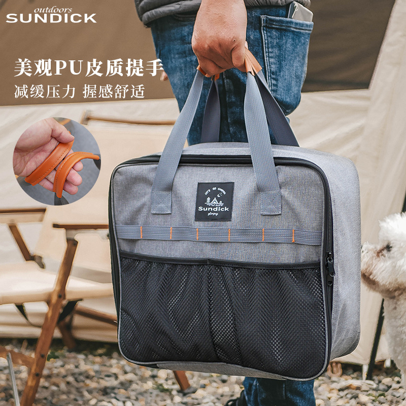 Outdoor Camping Picknicktas Op - Camping Cooking Hob recensie en prijs