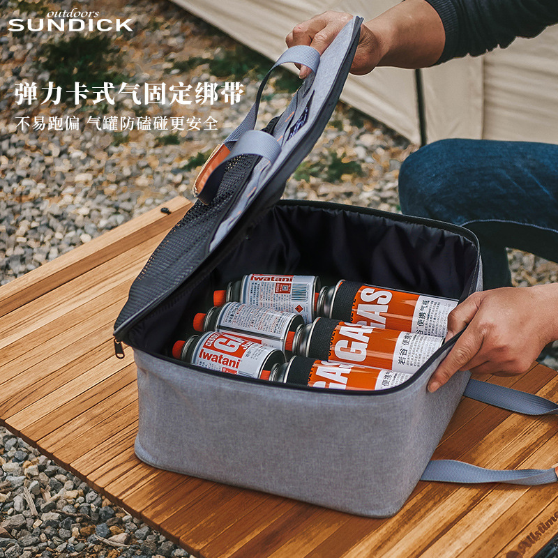 Outdoor Camping Picknicktas Op - Camping Cooking Hob recensie en prijs